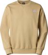 The North Face ESSENTIAL RELAXED Sweatshirt Herren - khaki stone