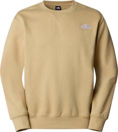 The North Face Essential Sweatshirt Herren khaki stone