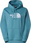 The North Face Drew Peak Hoodie Damen - algae blue