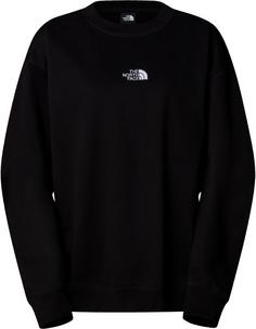 The North Face Essential Sweatshirt Damen tnf black