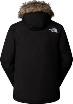 Rückansicht von The North Face MCMurdo Parka Herren tnf black-npf