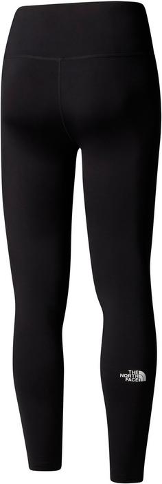 Rückansicht von The North Face FLEX Tights Damen tnf black