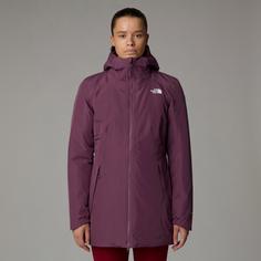 Rückansicht von The North Face HIKESTELLER INSULATED Parka Damen midnight mauve