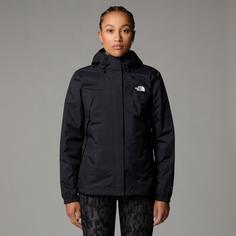 Rückansicht von The North Face ANTORA Regenjacke Damen tnf black-npf