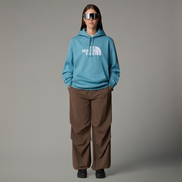 The North Face The North Face Drew Peak Hoodie Damen - algae blue - 2 | SportScheck