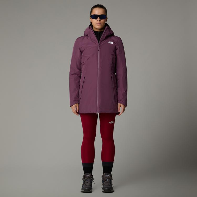 The North Face The North Face Hikesteller Insulated Parka Damen - midnight mauve - 2 | SportScheck