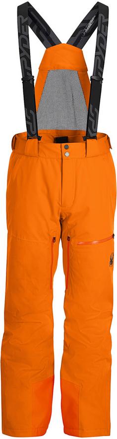 Spyder DARE Skihose Herren orange shock