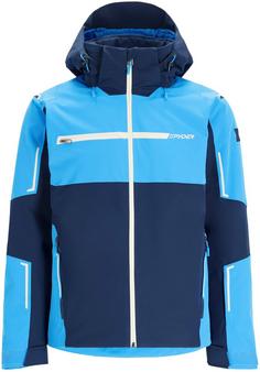 Spyder Titan Skijacke Herren true navy