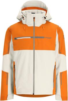 Spyder Titan Skijacke Herren orange shock