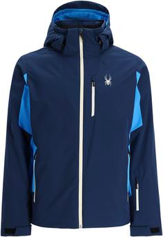 Spyder Vertex Skijacke Herren true navy