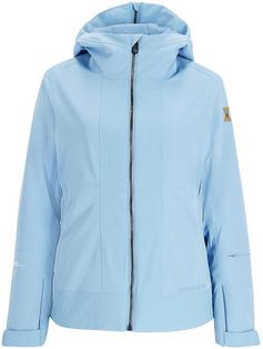 Spyder Cascade Skijacke Damen blue drift