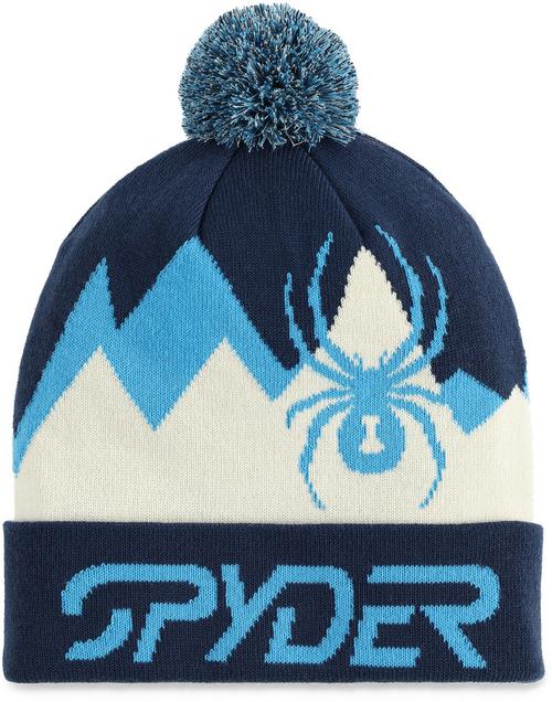 Spyder ZONE Bommelmütze Herren