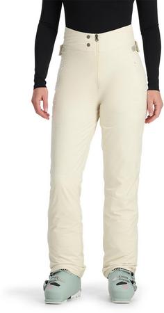 Rückansicht von Spyder Fuse Skihose Damen vanilla latte