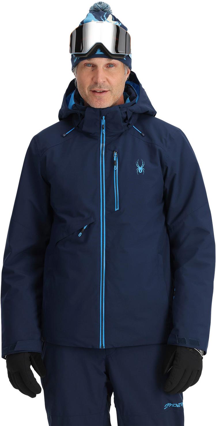 Spyder Spyder Tripoint Skijacke Herren - true navy - 0 | SportScheck