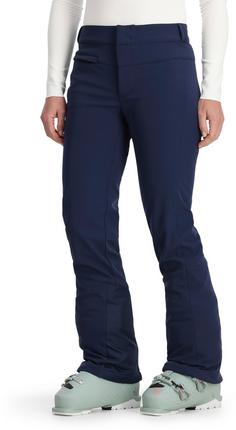 Rückansicht von Spyder Orb Skihose Damen true navy