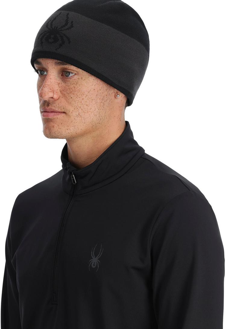 Spyder Spyder SHELBY Beanie Herren - black - 0 | SportScheck