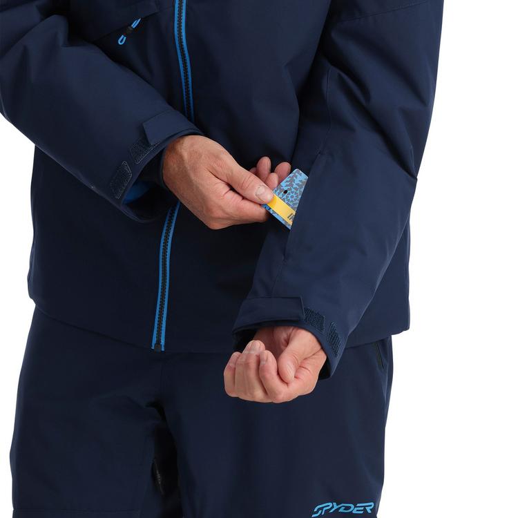 Spyder Spyder Tripoint Skijacke Herren - true navy - 3 | SportScheck