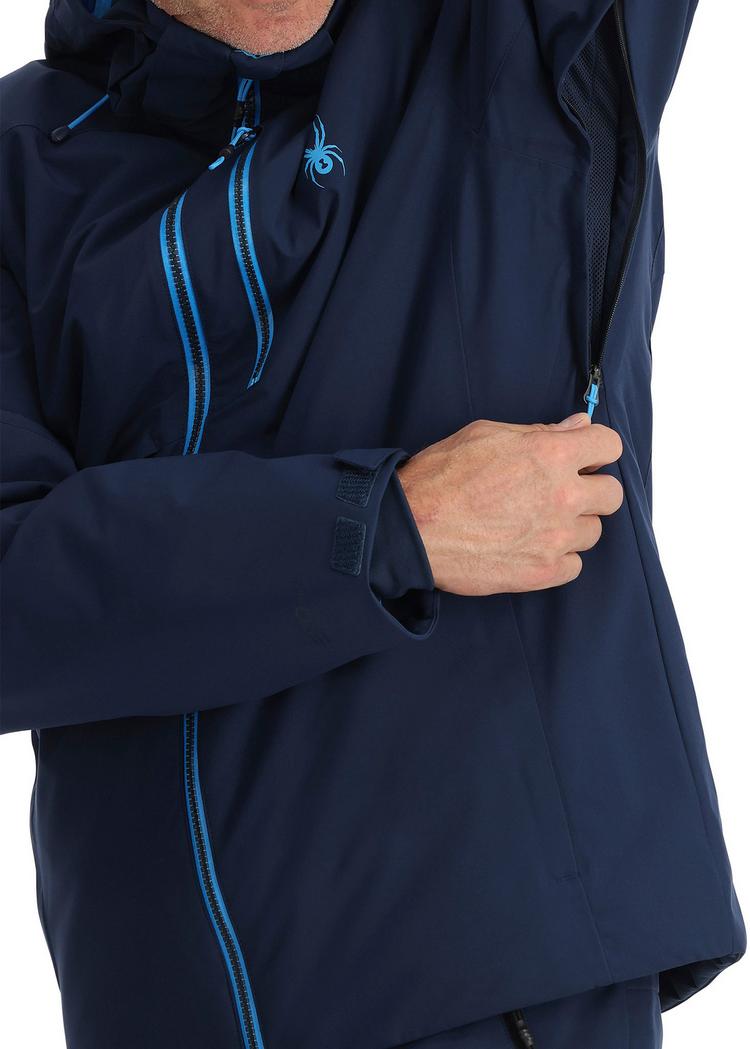 Spyder Spyder Tripoint Skijacke Herren - true navy - 4 | SportScheck