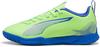 PUMA ULTRA 5 PLAY IT Jr Fu&szlig;ballschuhe Kinder - fizzy apple-puma white-bluemazing