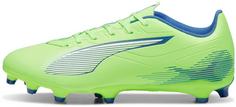 PUMA ULTRA 5 PLAY FG/AG Fußballschuhe Herren fizzy apple-puma white-bluemazing