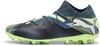 PUMA FUTURE 7 MATCH MG Fu&szlig;ballschuhe Herren - gray skies-puma white-fizzy apple