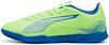 PUMA ULTRA 5 PLAY IT Fu&szlig;ballschuhe Herren - fizzy apple-puma white-bluemazing