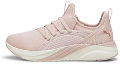 PUMA Softride Sophia 2 Fitnessschuhe Damen mauve mist-rose gold-warm white