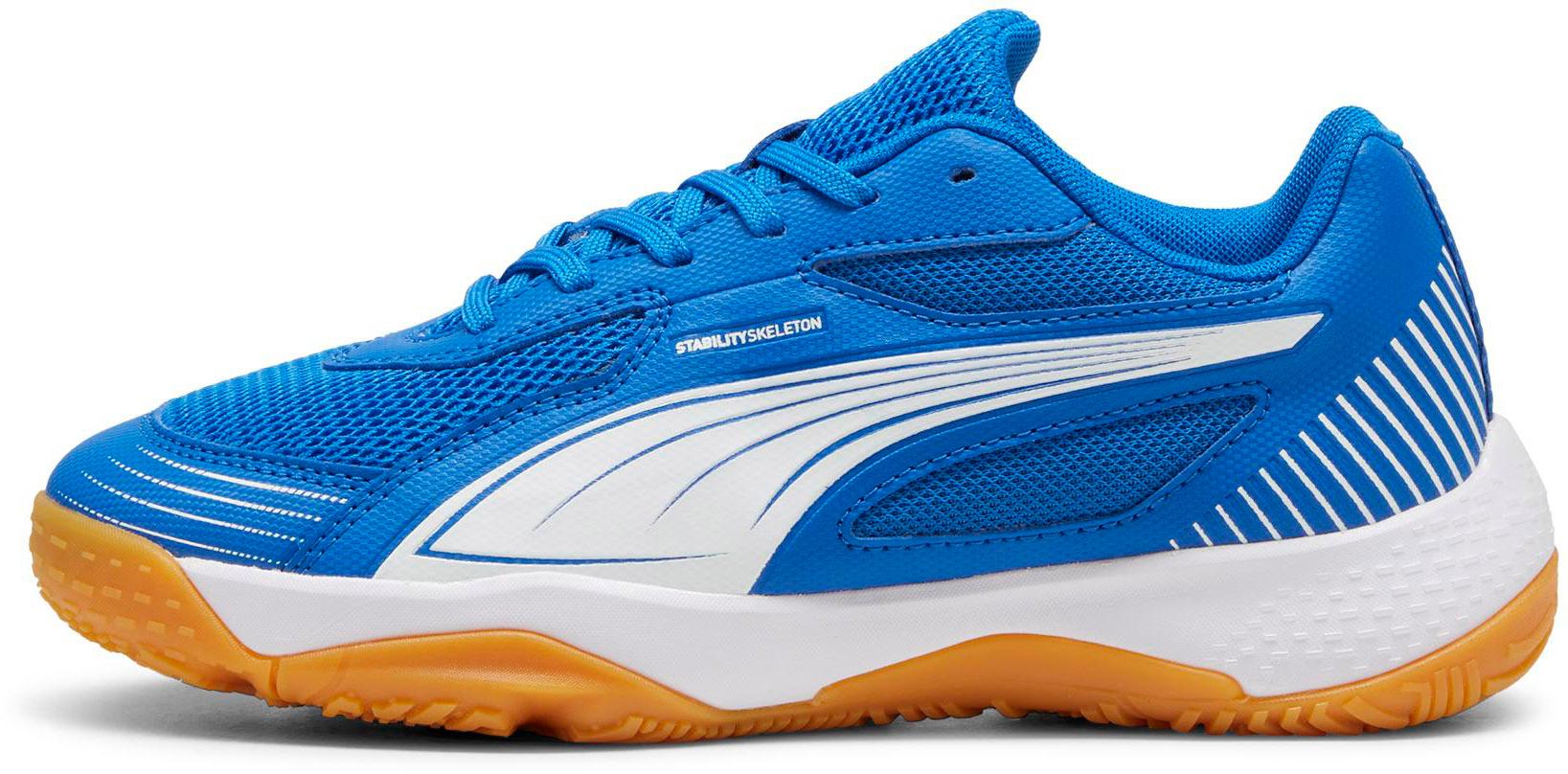 PUMA Solarflash III Jr Hallenschuhe Kinder