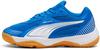 PUMA Solarflash III Jr Hallenschuhe Kinder - puma team royal-puma white