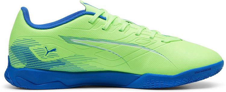 PUMA PUMA ULTRA 5 PLAY IT Fu&szlig;ballschuhe Herren - fizzy apple-puma white-bluemazing - 0 | SportScheck
