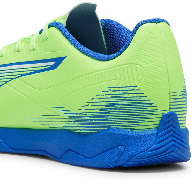 PUMA PUMA ULTRA 5 PLAY IT Fu&szlig;ballschuhe Herren - fizzy apple-puma white-bluemazing - 1 | SportScheck