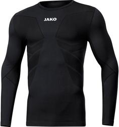 JAKO Comfort 2.0 Funktionsshirt Kinder schwarz