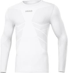 JAKO Comfort 2.0 Funktionsshirt Kinder weiß