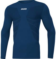 JAKO Comfort 2.0 Funktionsshirt Herren navy