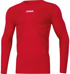 JAKO Comfort 2.0 Funktionsshirt Herren sportrot