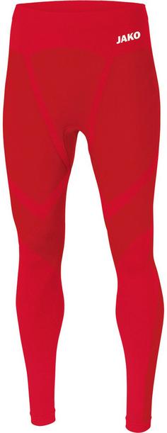 JAKO Comfort 2.0 Tights Herren sportrot