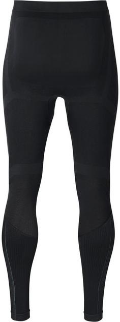 Rückansicht von JAKO Comfort 2.0 Tights Kinder schwarz