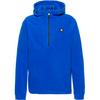 Maui Wowie Fleecehoodie Herren - blue lolite