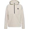 Maui Wowie Fleecehoodie Herren - oatmeal