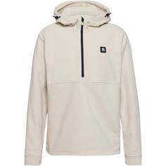 Maui Wowie Fleecehoodie Herren oatmeal