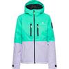 Maui Wowie Snowboardjacke Damen - mint leaf
