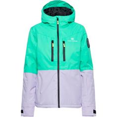 Maui Wowie Snowboardjacke Damen mint leaf