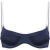 Tommy Hilfiger Bikini Oberteil Damen - desert sky