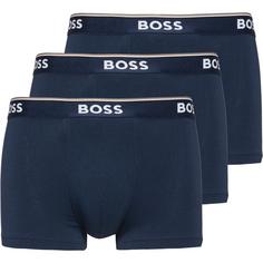 Boss Power Boxershorts Herren open blue