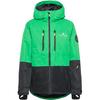 Maui Wowie Snowboardjacke Herren - fern green