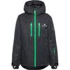 Maui Wowie Snowboardjacke Herren - stretch limo