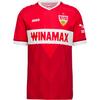 JAKO VfB Stuttgart 24-25 Ausw&auml;rts Teamtrikot Herren - rot