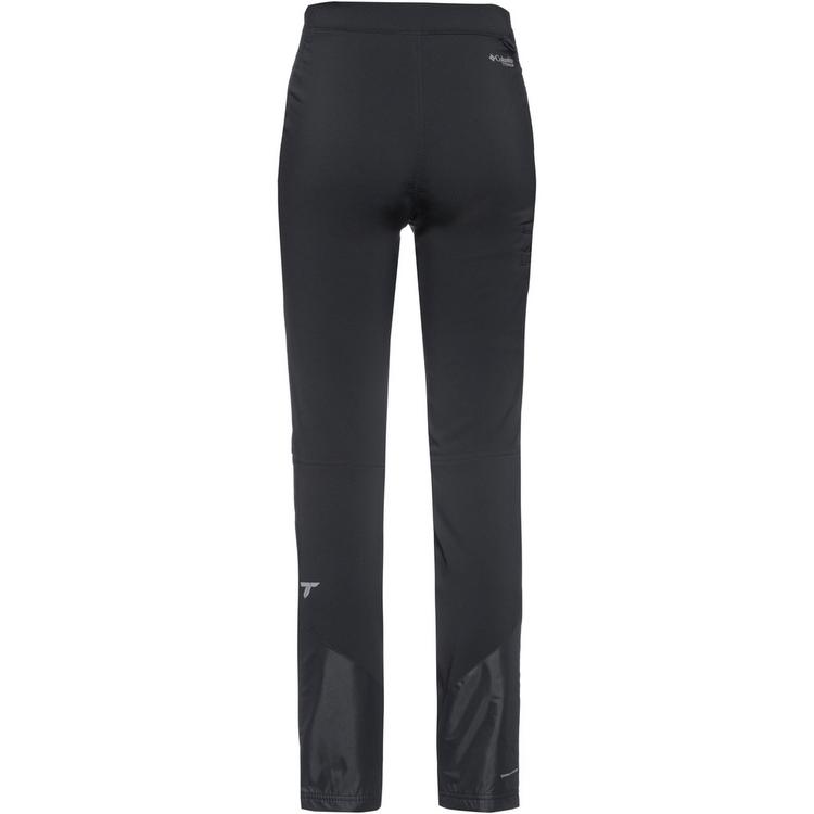 Columbia Columbia Vast Canyon Softshellhose Damen - black - 0 | SportScheck