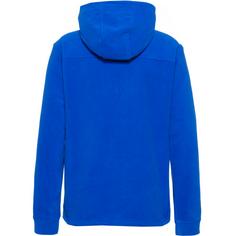 Rückansicht von Maui Wowie Fleecehoodie Herren blue lolite