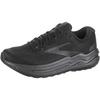Brooks Ghost Max 2 Laufschuhe Herren - black-black-ebony